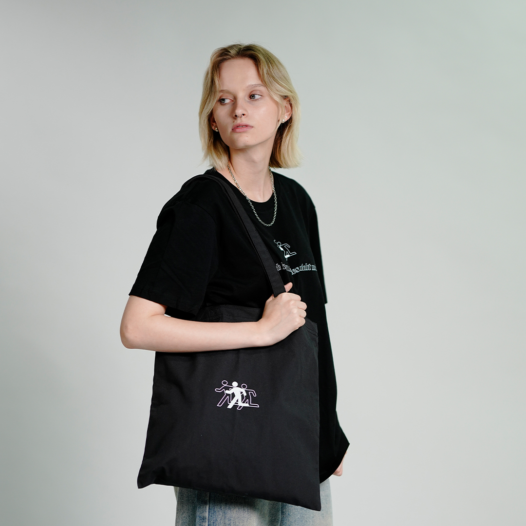 IKNM Tote Bag