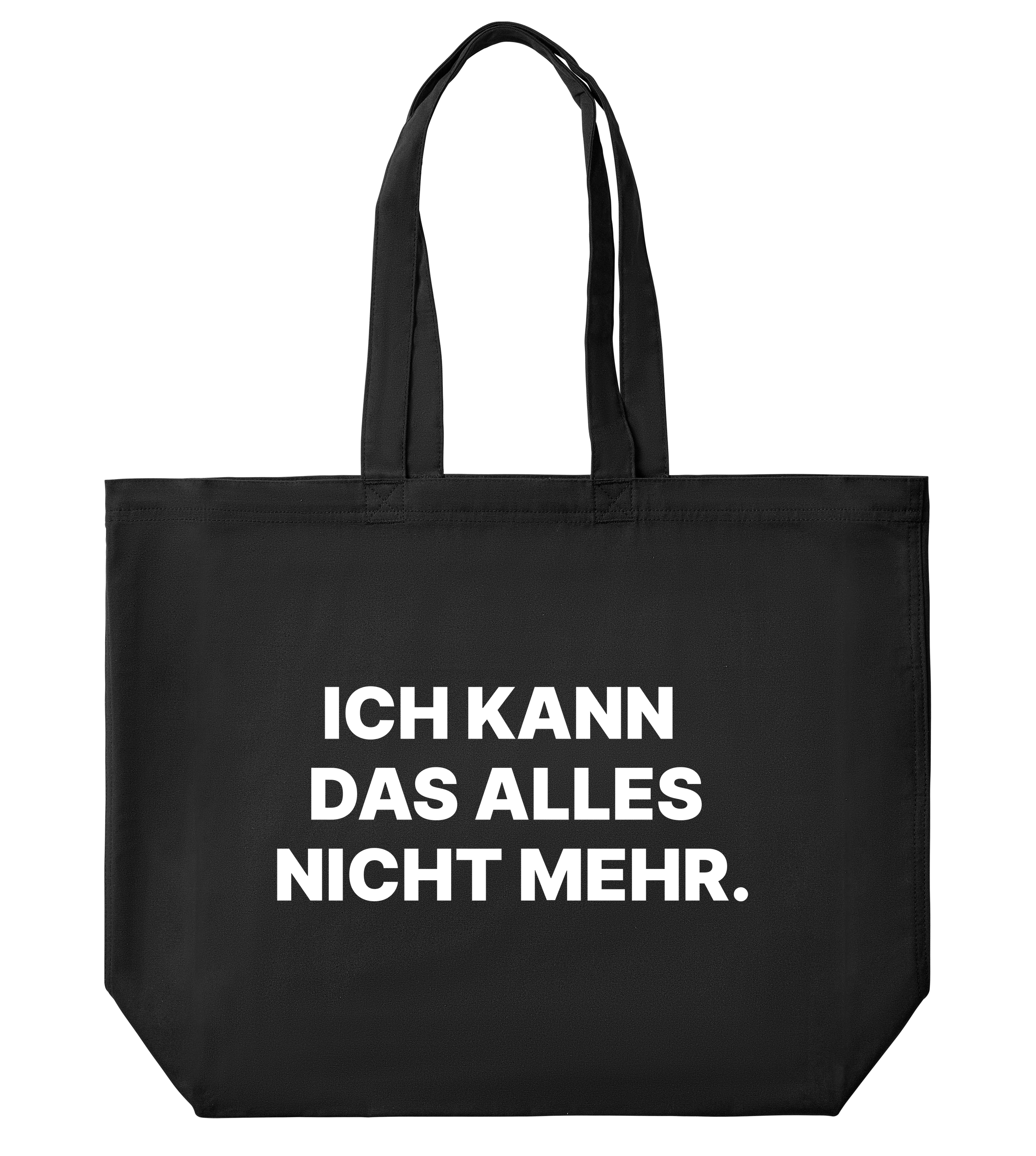 IKNM Tote Bag XL